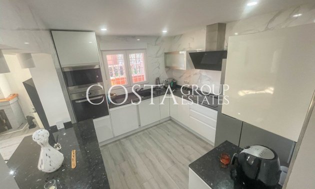 Revente - Villa -
Calpe - Calpe Centro