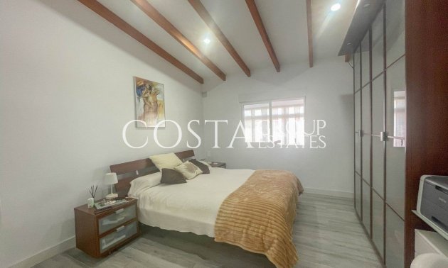 Revente - Villa -
Calpe - Calpe Centro