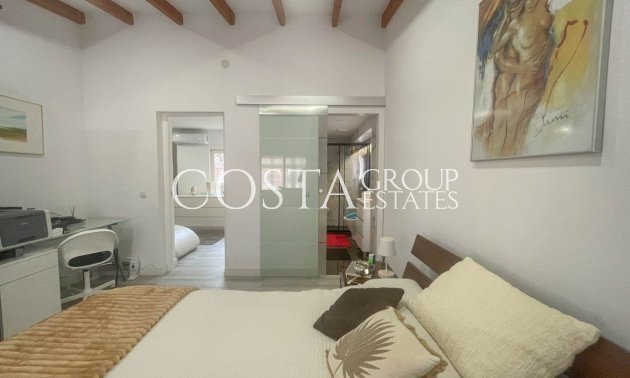 Revente - Villa -
Calpe - Calpe Centro