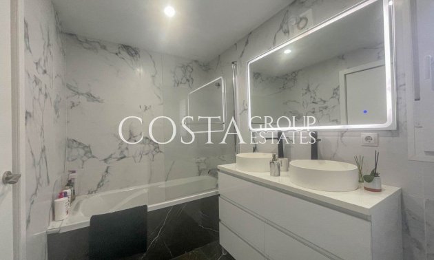 Revente - Villa -
Calpe - Calpe Centro