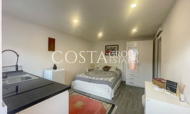 Revente - Villa -
Calpe - Calpe Centro