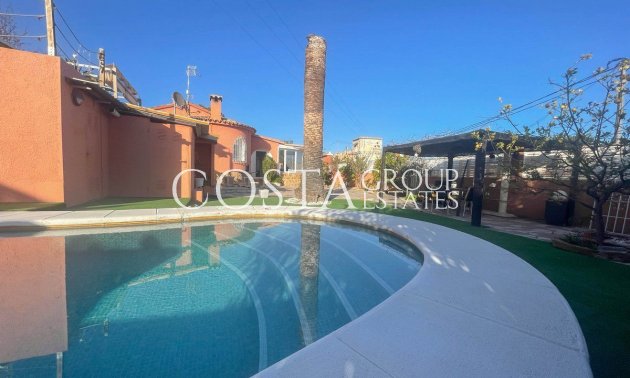 Revente - Villa -
Calpe - Calpe Centro