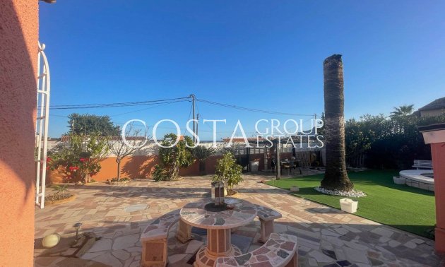 Revente - Villa -
Calpe - Calpe Centro