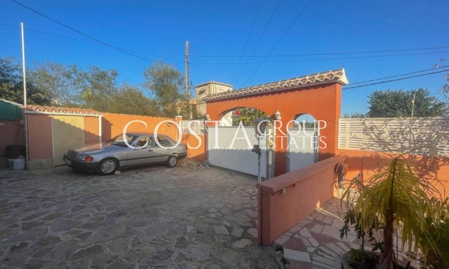 Revente - Villa -
Calpe - Calpe Centro