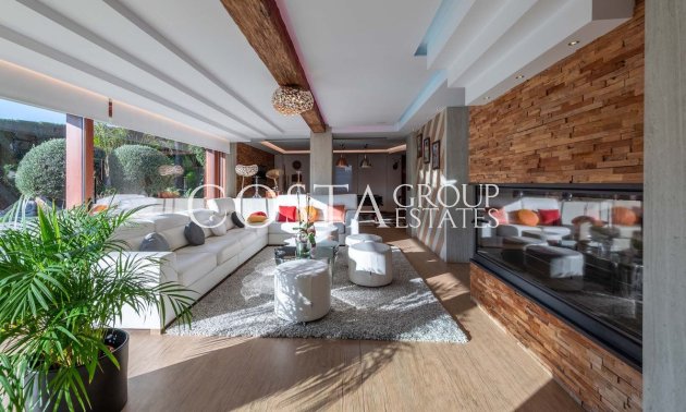 Revente - Villa -
Calpe - Calpe Centro