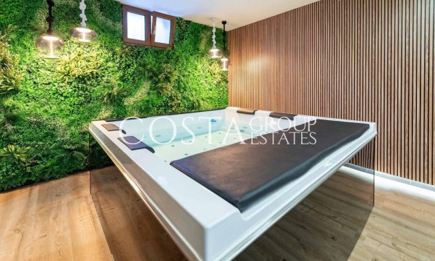 Revente - Villa -
Calpe - Calpe Centro