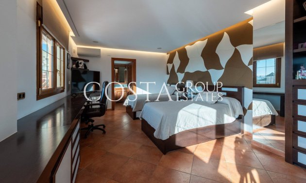 Revente - Villa -
Calpe - Calpe Centro