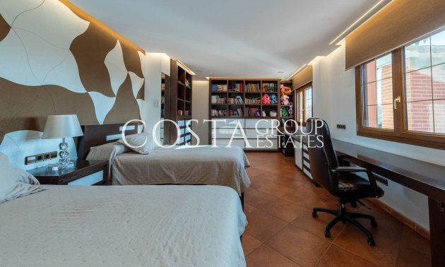 Revente - Villa -
Calpe - Calpe Centro