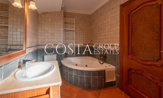 Revente - Villa -
Calpe - Calpe Centro