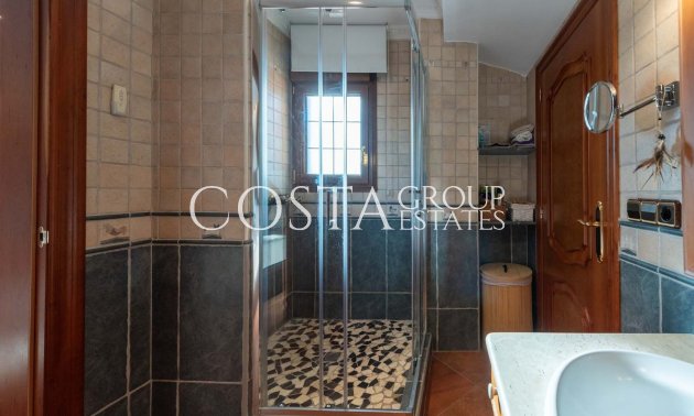 Revente - Villa -
Calpe - Calpe Centro