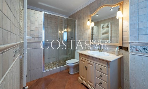 Revente - Villa -
Calpe - Calpe Centro