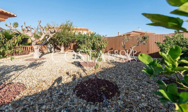 Revente - Villa -
Calpe - Calpe Centro