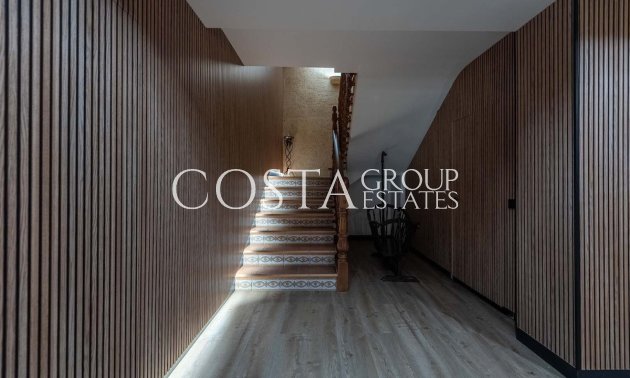 Revente - Villa -
Calpe - Calpe Centro