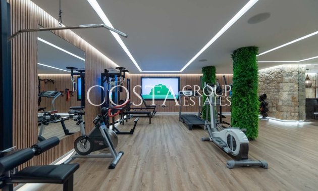 Revente - Villa -
Calpe - Calpe Centro