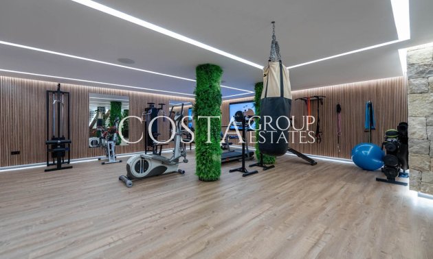 Revente - Villa -
Calpe - Calpe Centro