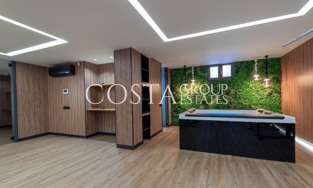 Revente - Villa -
Calpe - Calpe Centro