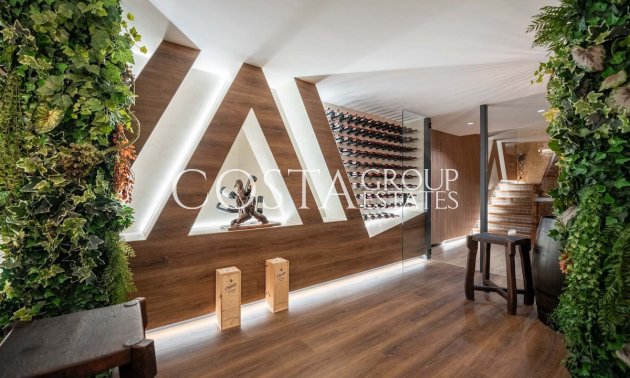 Revente - Villa -
Calpe - Calpe Centro