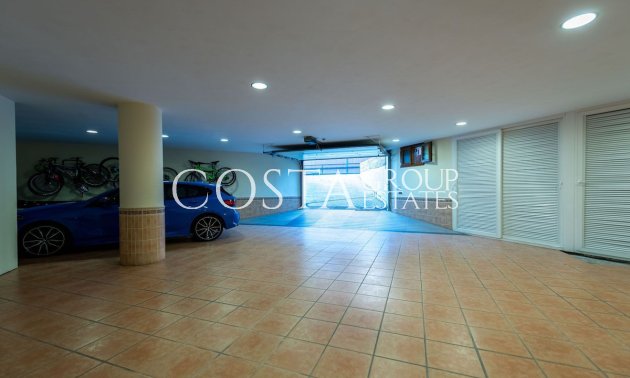 Revente - Villa -
Calpe - Calpe Centro