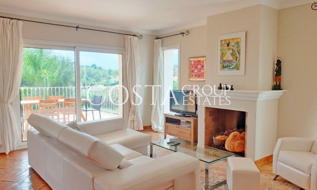 Revente - Villa -
Teulada - Moraira