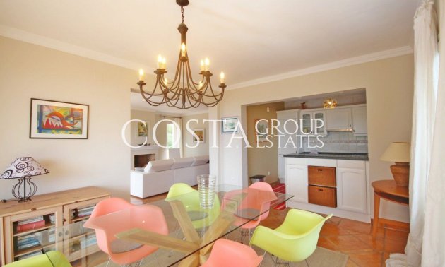 Revente - Villa -
Teulada - Moraira