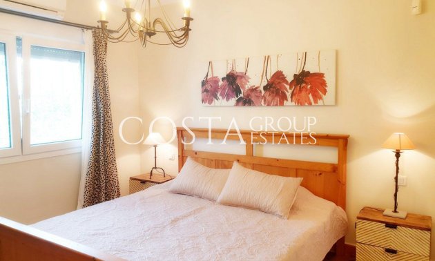 Revente - Villa -
Teulada - Moraira