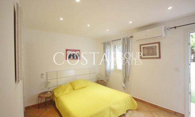 Revente - Villa -
Teulada - Moraira