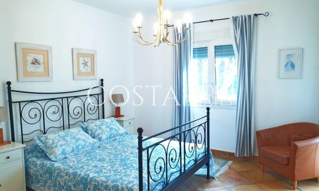 Revente - Villa -
Teulada - Moraira