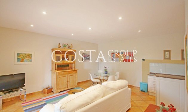 Revente - Villa -
Teulada - Moraira