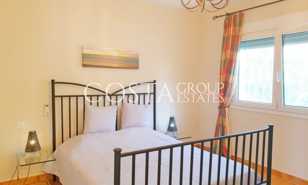 Revente - Villa -
Teulada - Moraira