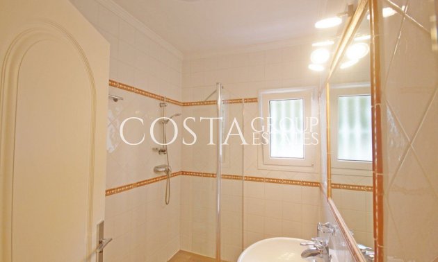 Revente - Villa -
Teulada - Moraira