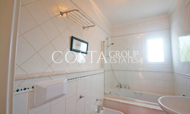 Revente - Villa -
Teulada - Moraira