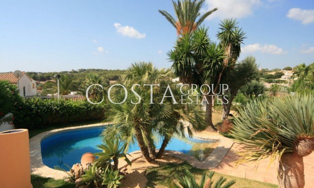 Revente - Villa -
Teulada - Moraira