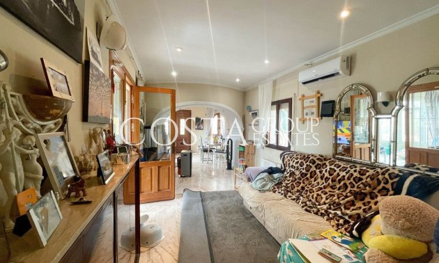 Revente - Villa -
Algorfa - Montemar