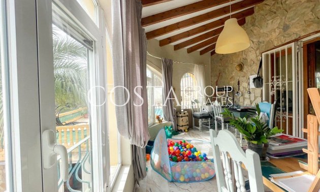 Revente - Villa -
Algorfa - Montemar