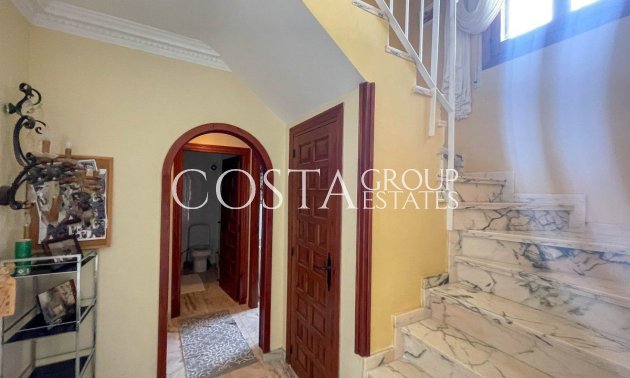 Revente - Villa -
Algorfa - Montemar