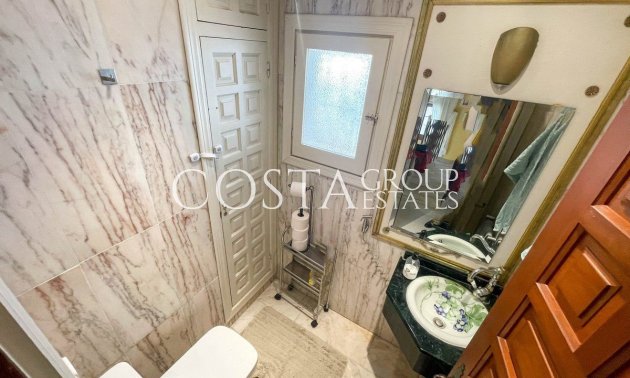 Revente - Villa -
Algorfa - Montemar