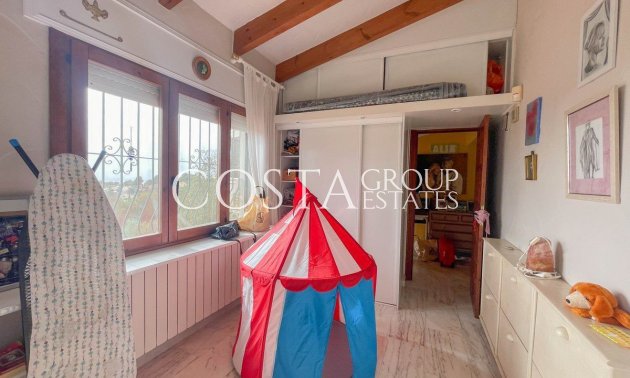 Revente - Villa -
Algorfa - Montemar