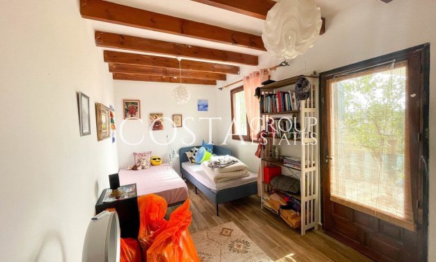 Revente - Villa -
Algorfa - Montemar