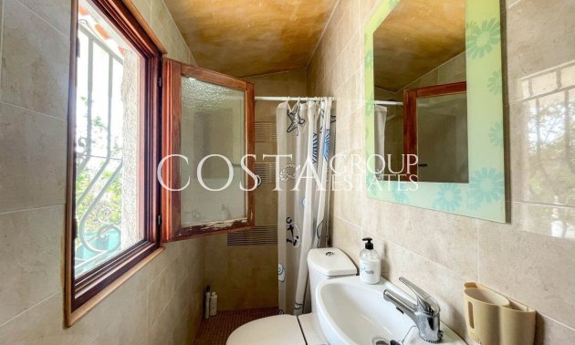 Revente - Villa -
Algorfa - Montemar