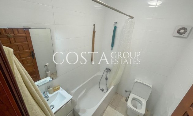 Revente - Villa -
Algorfa - Montemar