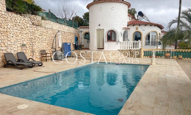 Revente - Villa -
Algorfa - Montemar