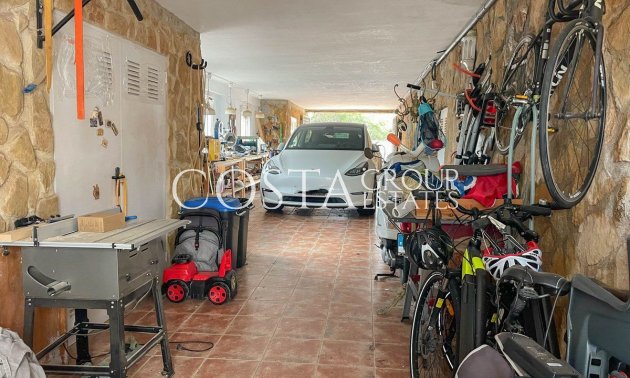 Revente - Villa -
Algorfa - Montemar