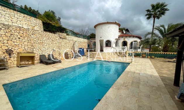 Revente - Villa -
Algorfa - Montemar