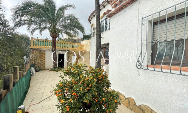 Revente - Villa -
Algorfa - Montemar