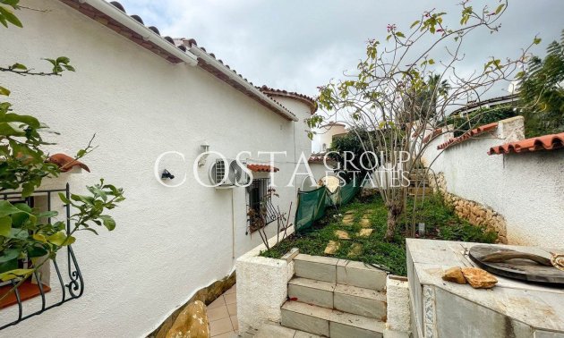 Revente - Villa -
Algorfa - Montemar