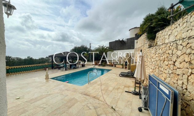 Revente - Villa -
Algorfa - Montemar