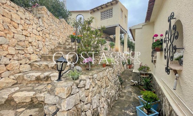 Herverkoop - Villa -
Algorfa - Montemar