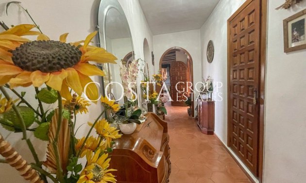 Herverkoop - Villa -
Algorfa - Montemar