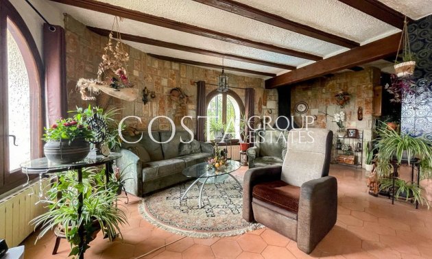 Herverkoop - Villa -
Algorfa - Montemar