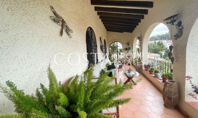 Herverkoop - Villa -
Algorfa - Montemar